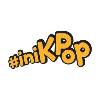 #iniKPop